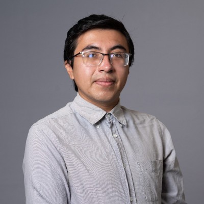 Enrique David Guzman Ramírez